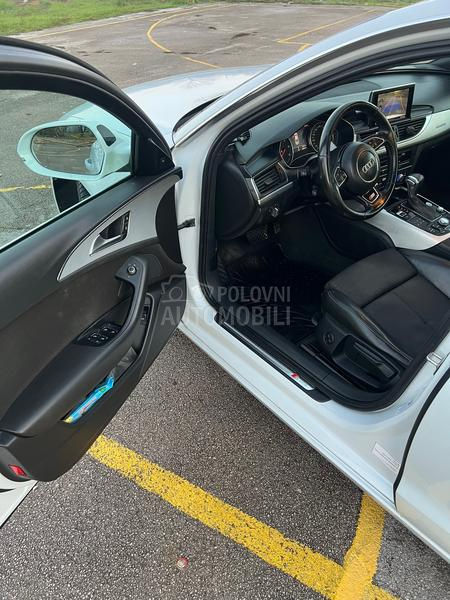 Audi A6 3.0 QUATTRO