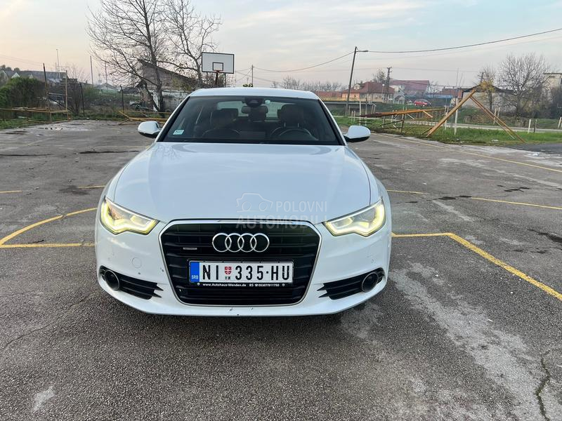 Audi A6 3.0 QUATTRO
