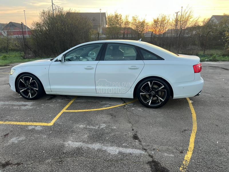 Audi A6 3.0 QUATTRO