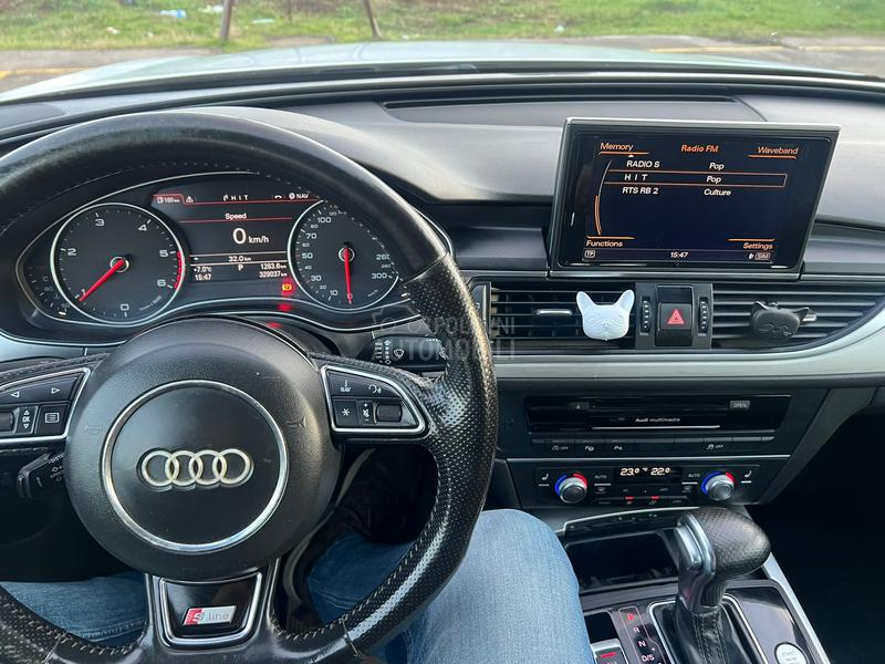 Audi A6 3.0 QUATTRO