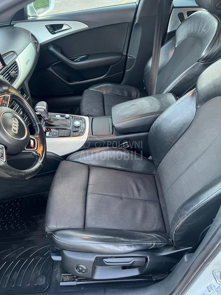 Audi A6 3.0 QUATTRO