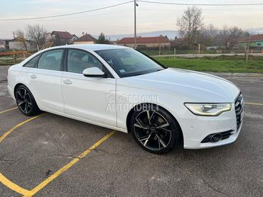 Audi A6 3.0 QUATTRO