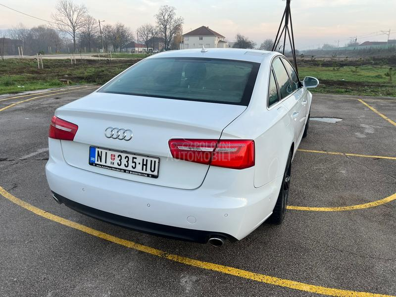 Audi A6 3.0 QUATTRO