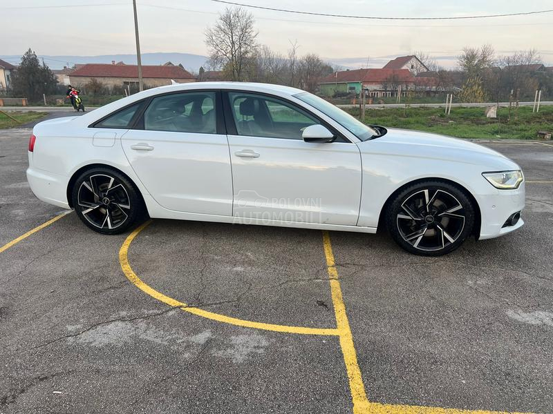 Audi A6 3.0 QUATTRO