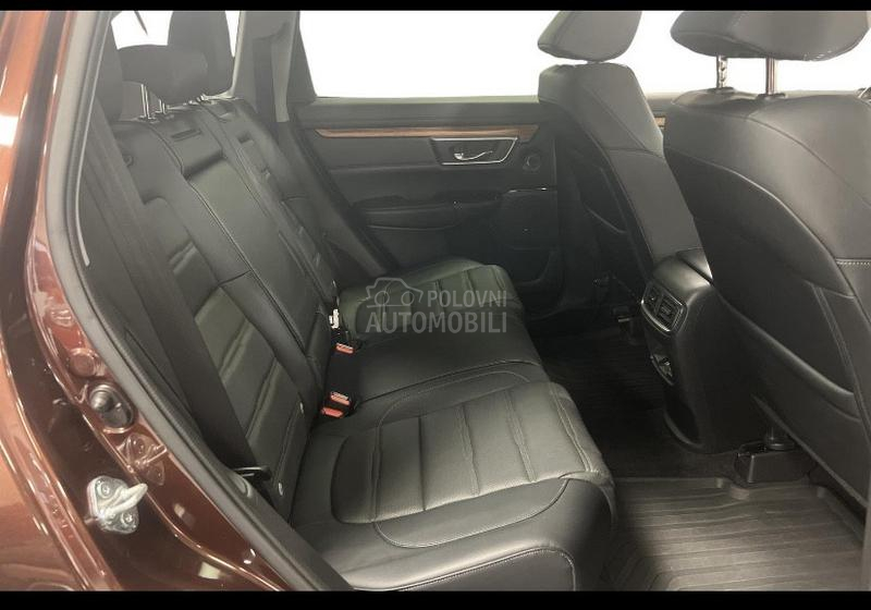 Honda CR-V 2.0 Hybrid Executive