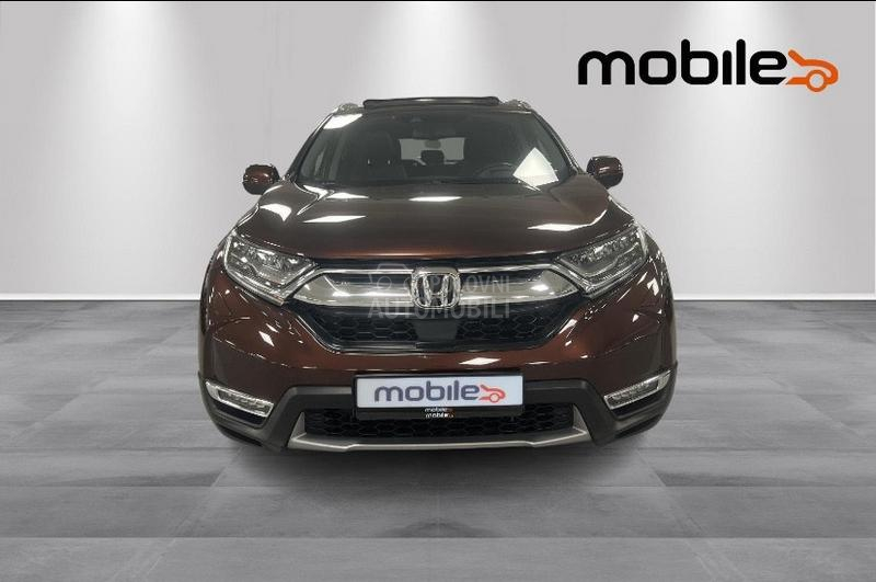 Honda CR-V 2.0 Hybrid Executive