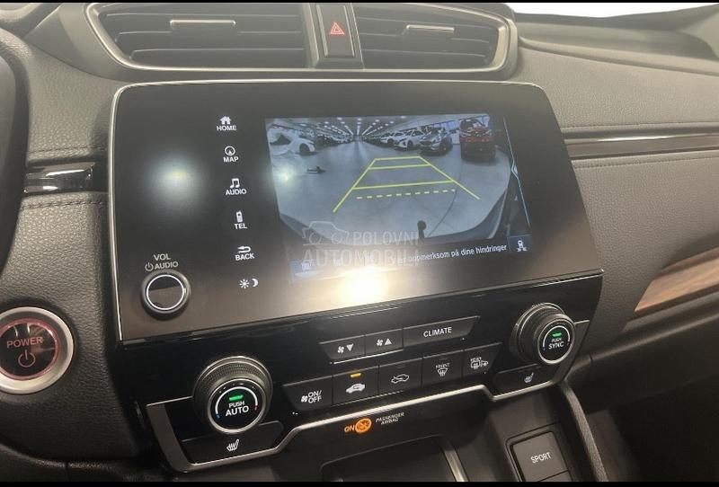 Honda CR-V 2.0 Hybrid Executive