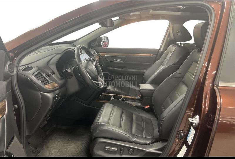 Honda CR-V 2.0 Hybrid Executive
