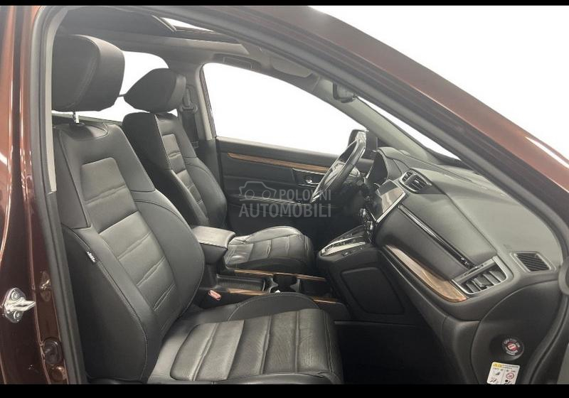 Honda CR-V 2.0 Hybrid Executive