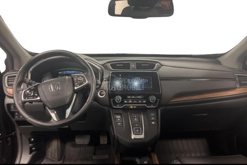Honda CR-V 2.0 Hybrid Executive