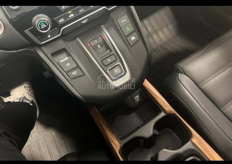 Honda CR-V 2.0 Hybrid Executive