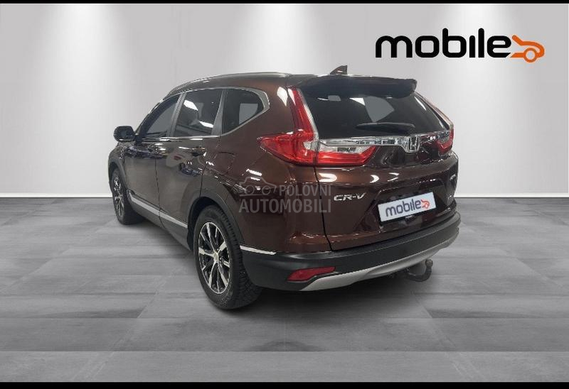 Honda CR-V 2.0 Hybrid Executive