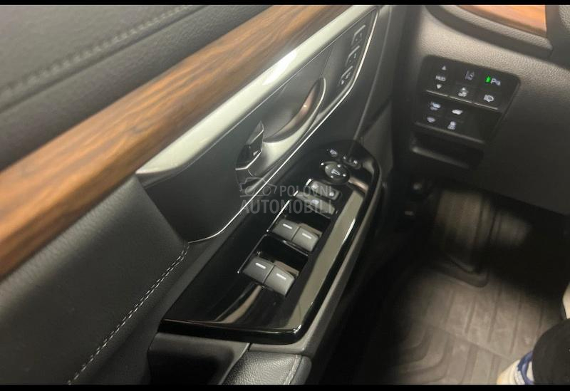 Honda CR-V 2.0 Hybrid Executive