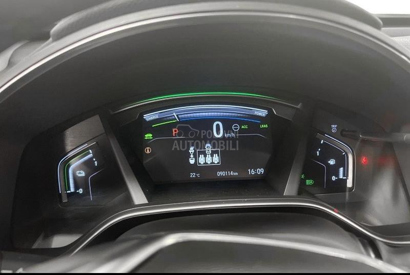 Honda CR-V 2.0 Hybrid Executive