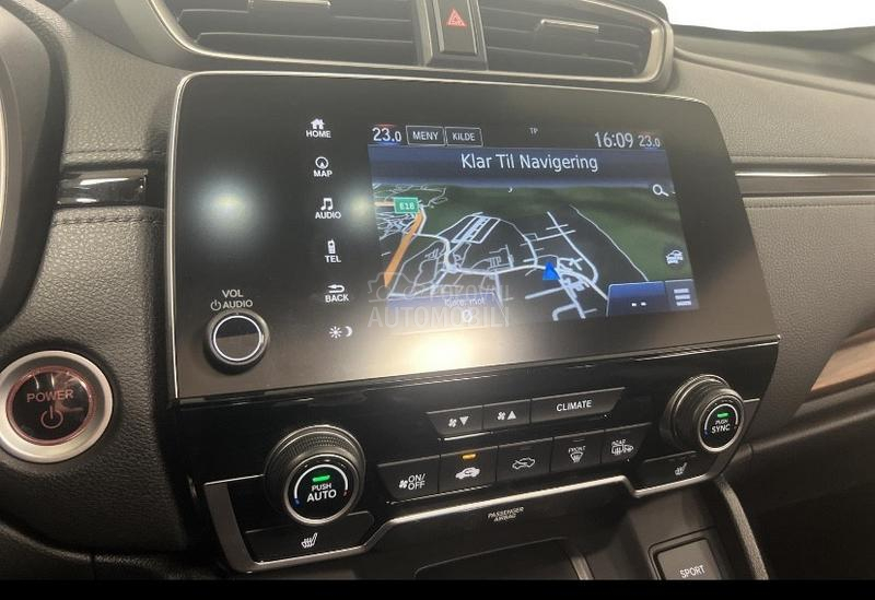 Honda CR-V 2.0 Hybrid Executive