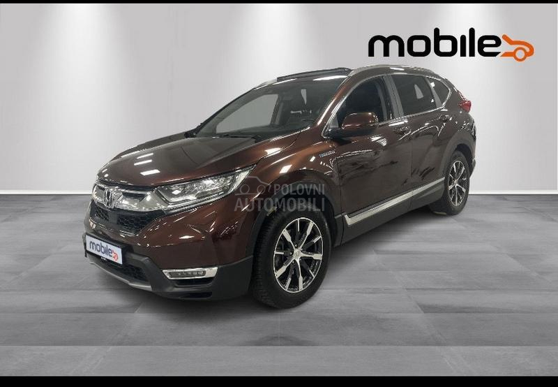 Honda CR-V 2.0 Hybrid Executive