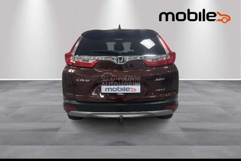 Honda CR-V 2.0 Hybrid Executive