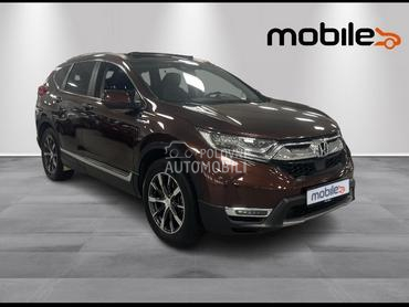 Honda CR-V 2.0 Hybrid Executive