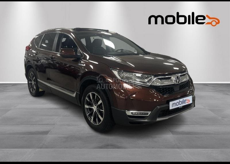 Honda CR-V 2.0 Hybrid Executive