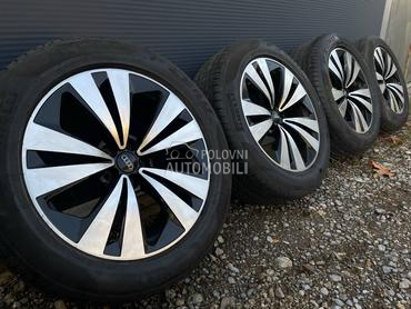 Aluminijumske felne Original 19" 5 x 112