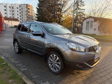 Nissan Qashqai + 2 1,6 DCI