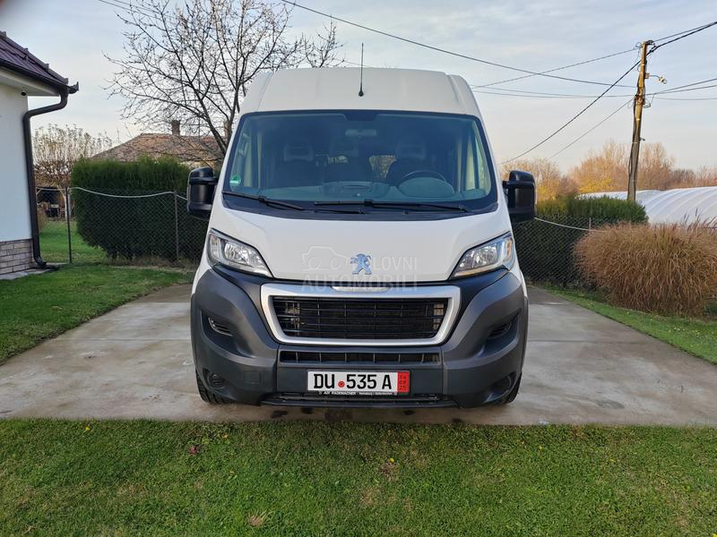 Peugeot Boxer 2.0 9 mesta