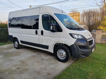Peugeot Boxer 2.0 9 mesta