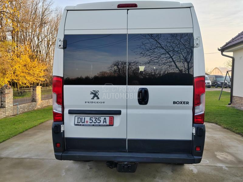 Peugeot Boxer 2.0 9 mesta