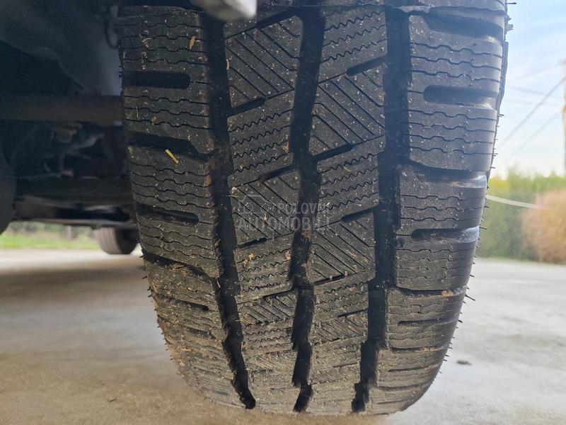 Peugeot Boxer 2.0 9 mesta