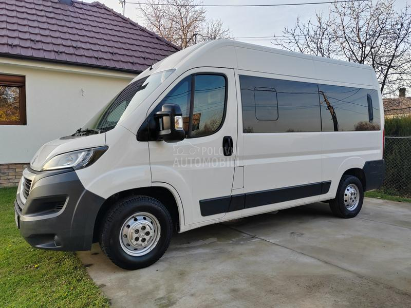 Peugeot Boxer 2.0 9 mesta