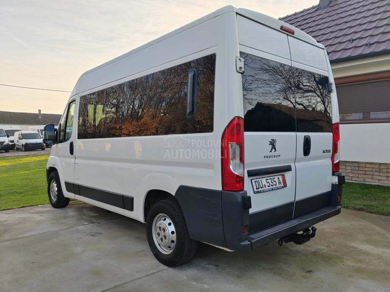 Peugeot Boxer 2.0 9 mesta
