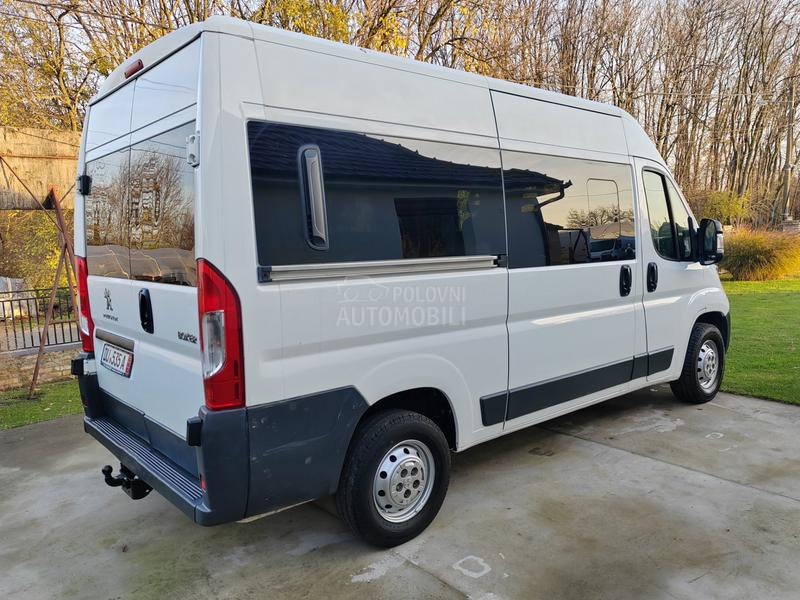 Peugeot Boxer 2.0 9 mesta