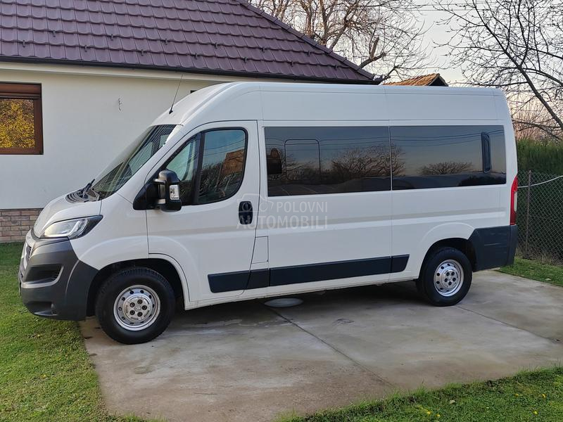 Peugeot Boxer 2.0 9 mesta