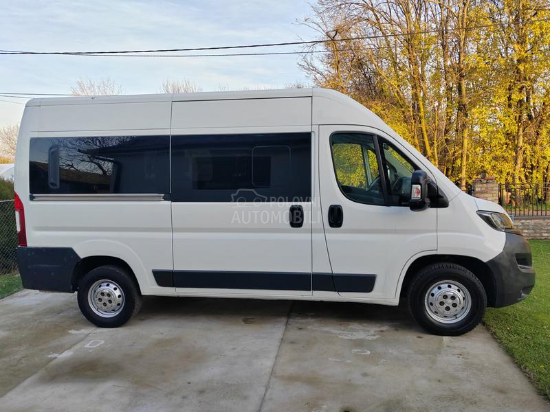 Peugeot Boxer 2.0 9 mesta