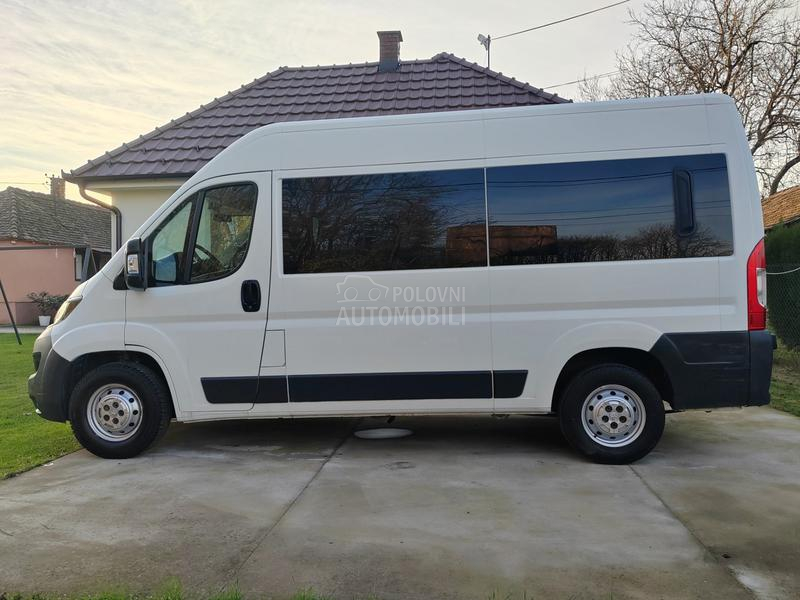Peugeot Boxer 2.0 9 mesta