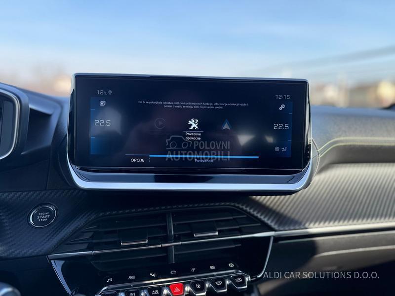 Peugeot 208 1.2 GT/Virtual