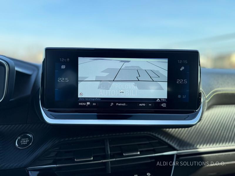 Peugeot 208 1.2 GT/Virtual