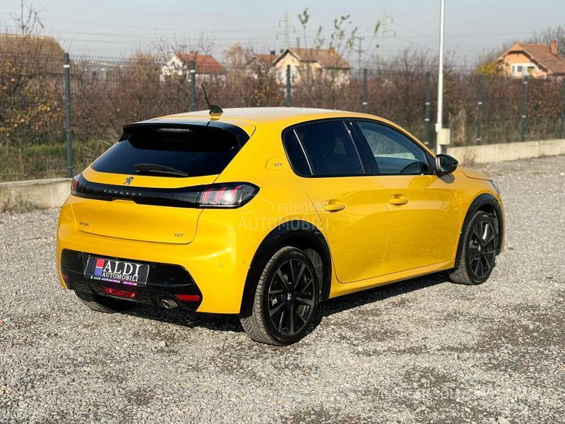 Peugeot 208 1.2 GT/Virtual