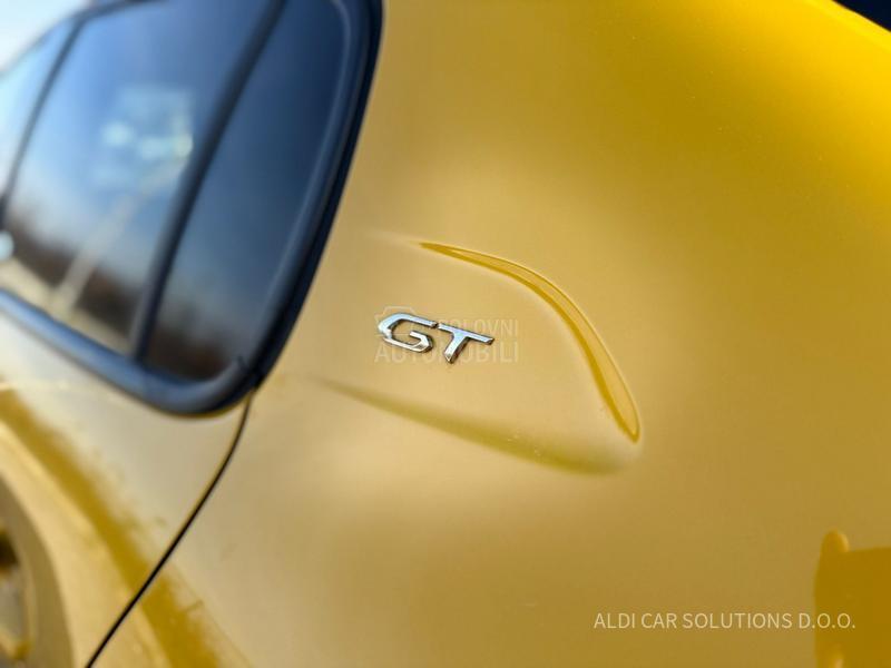 Peugeot 208 1.2 GT/Virtual