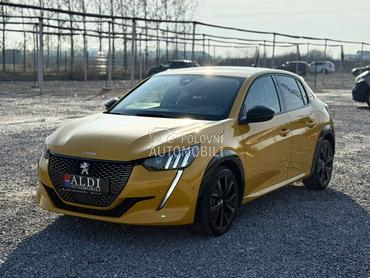Peugeot 208 1.2 GT/Virtual