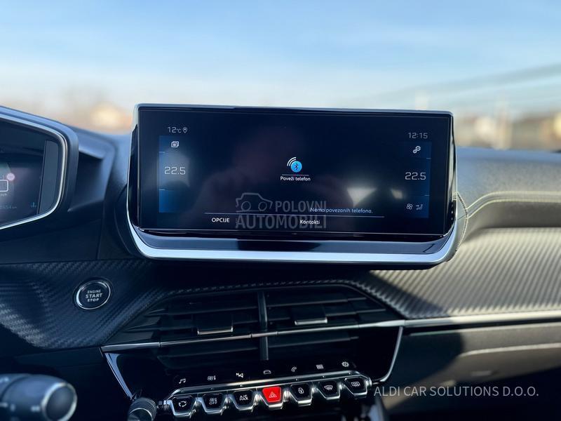 Peugeot 208 1.2 GT/Virtual