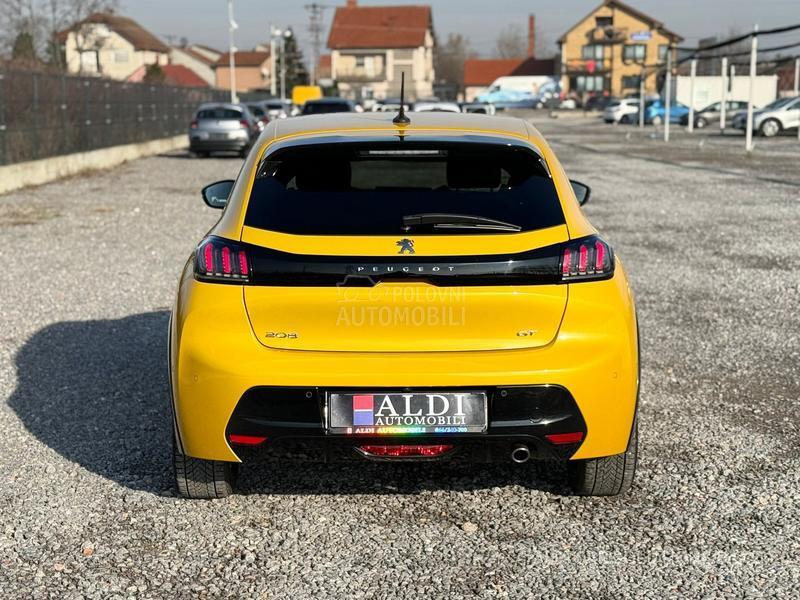 Peugeot 208 1.2 GT/Virtual