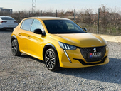 Peugeot 208 1.2 GT/Virtual