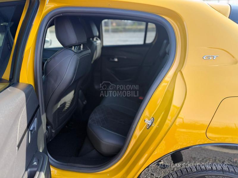 Peugeot 208 1.2 GT/Virtual