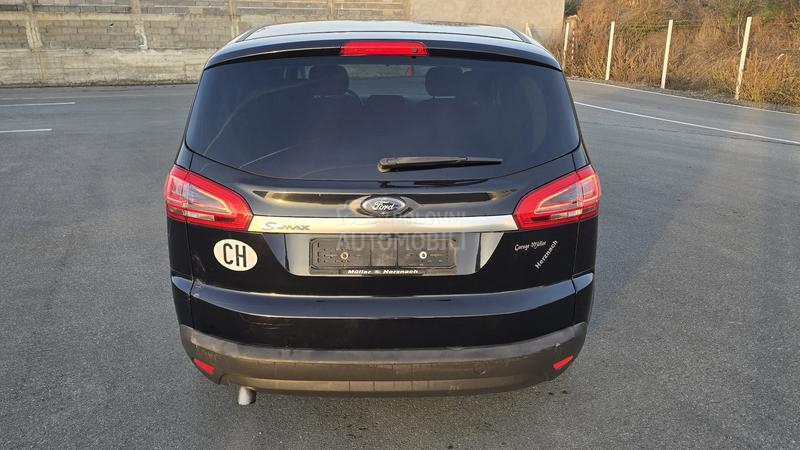 Ford S-Max 1.6 SCTI