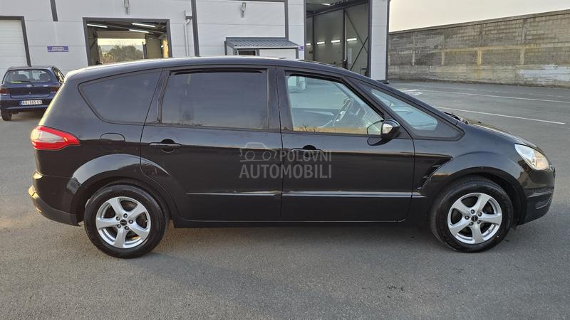 Ford S-Max 1.6 SCTI