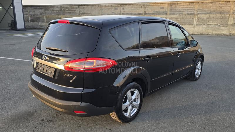 Ford S-Max 1.6 SCTI