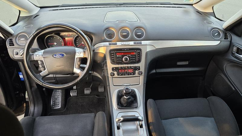 Ford S-Max 1.6 SCTI