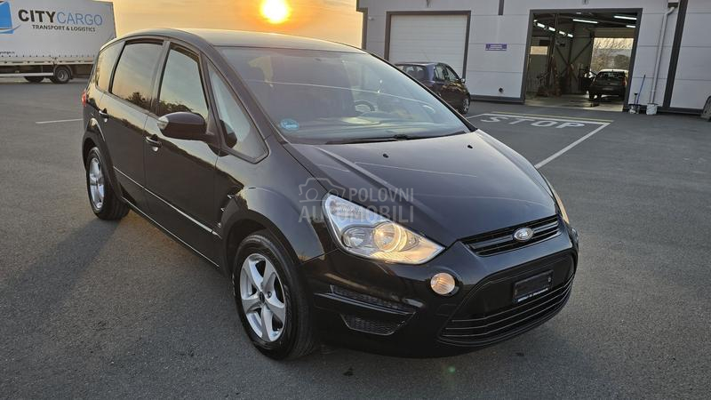 Ford S-Max 1.6 SCTI