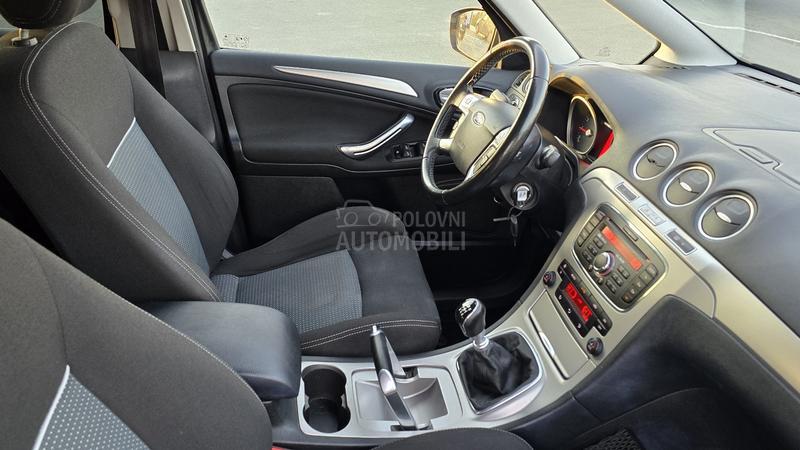 Ford S-Max 1.6 SCTI